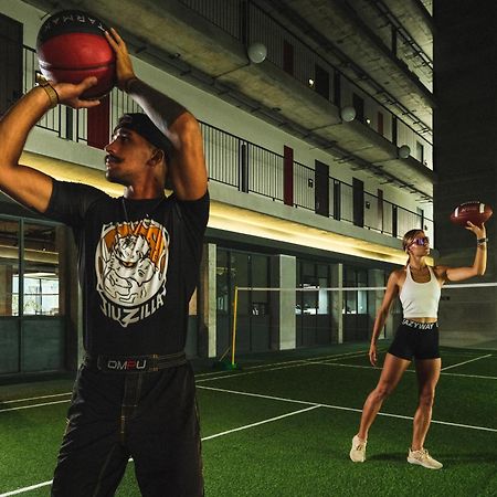 Marina House Muaythai Ta-Iad Phuket Chalong Buitenkant foto