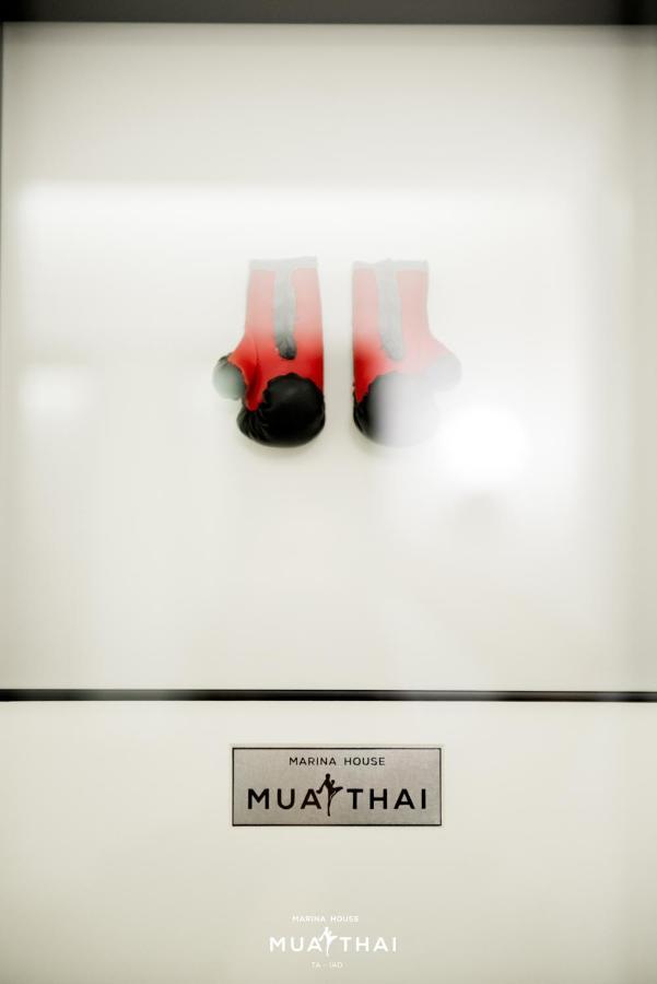 Marina House Muaythai Ta-Iad Phuket Chalong Buitenkant foto