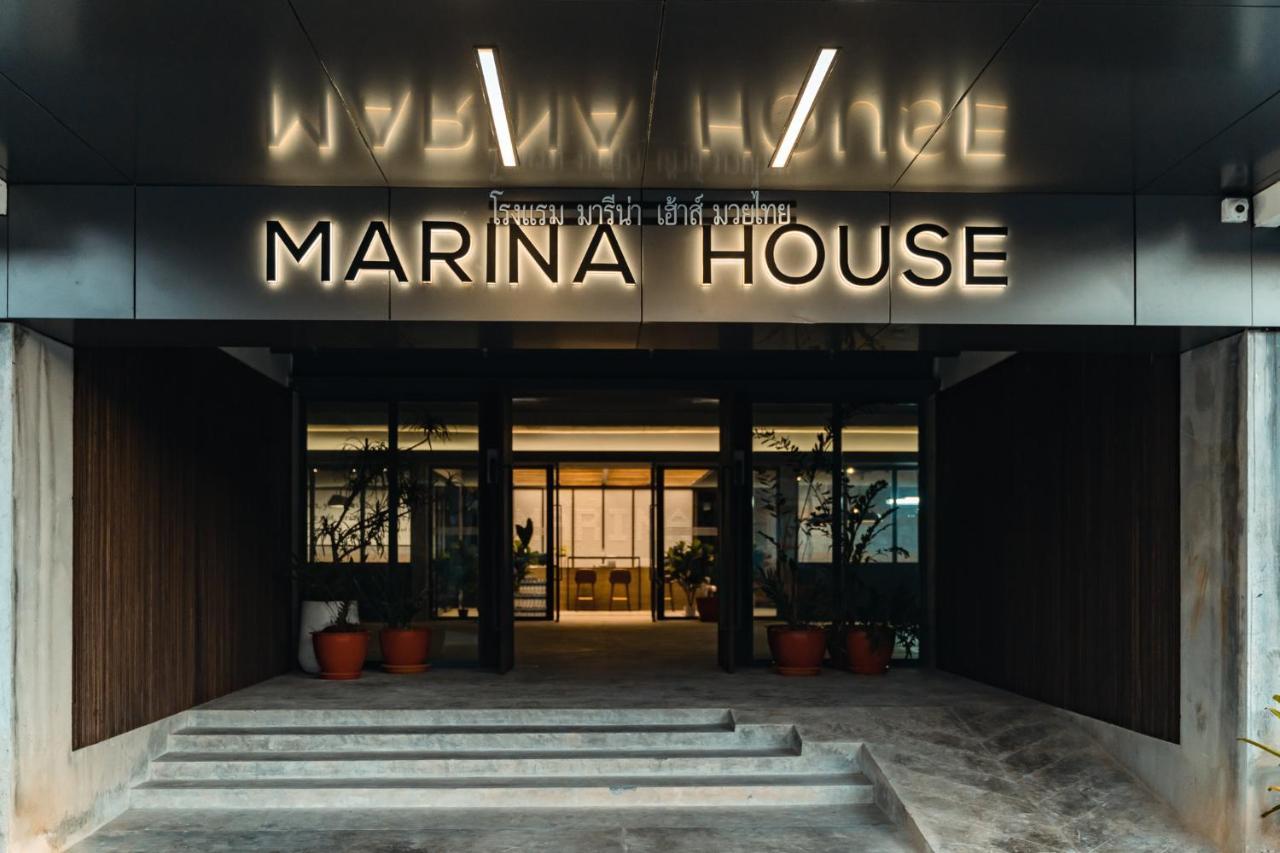 Marina House Muaythai Ta-Iad Phuket Chalong Buitenkant foto