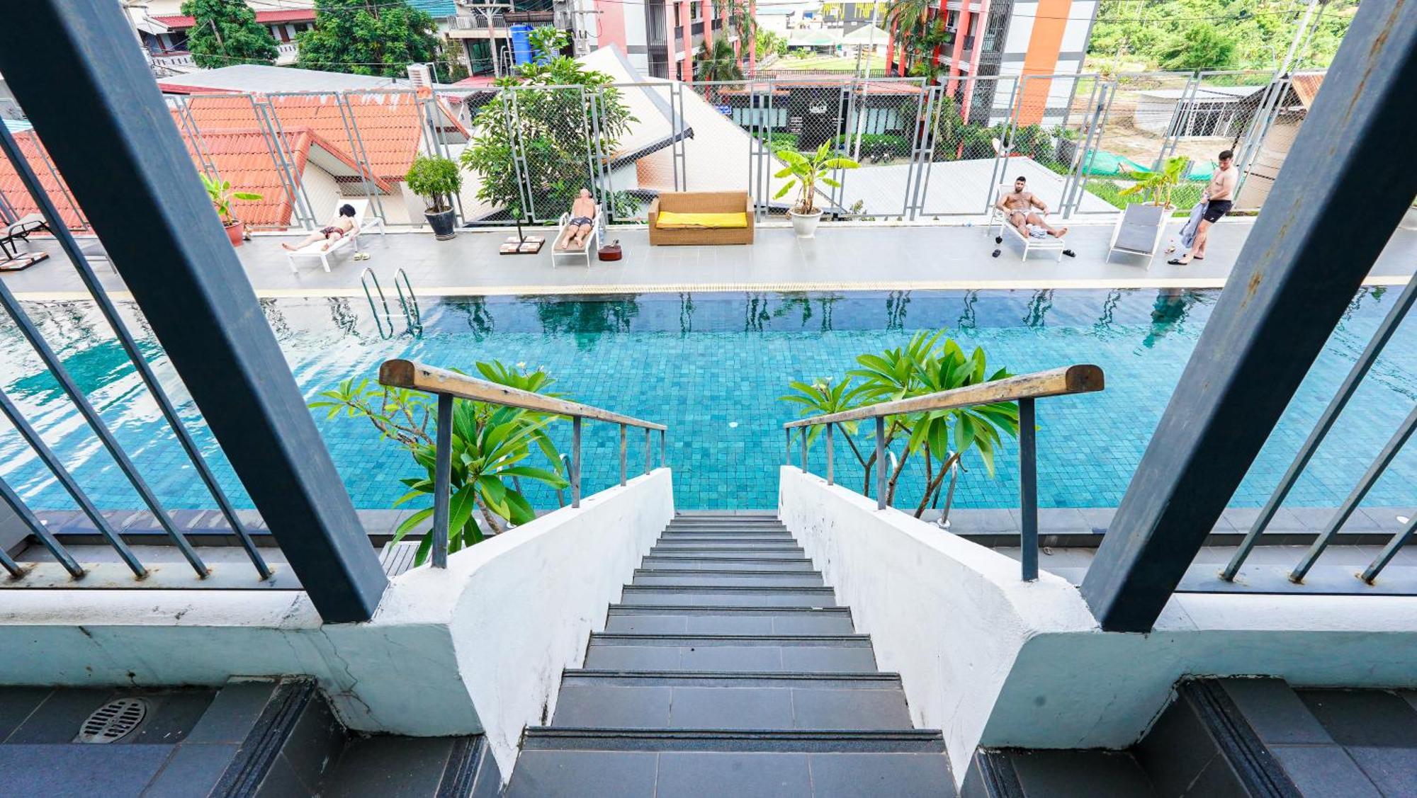 Marina House Muaythai Ta-Iad Phuket Chalong Buitenkant foto