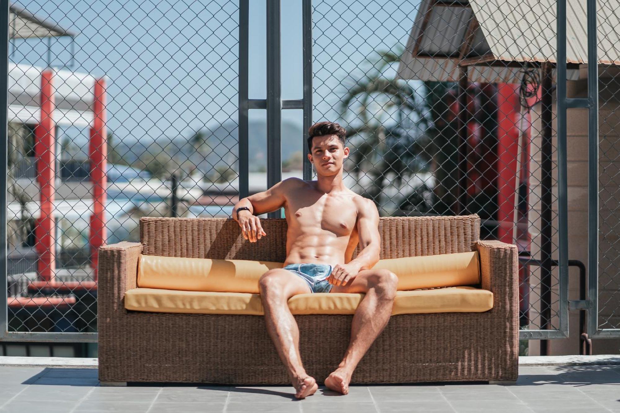 Marina House Muaythai Ta-Iad Phuket Chalong Buitenkant foto