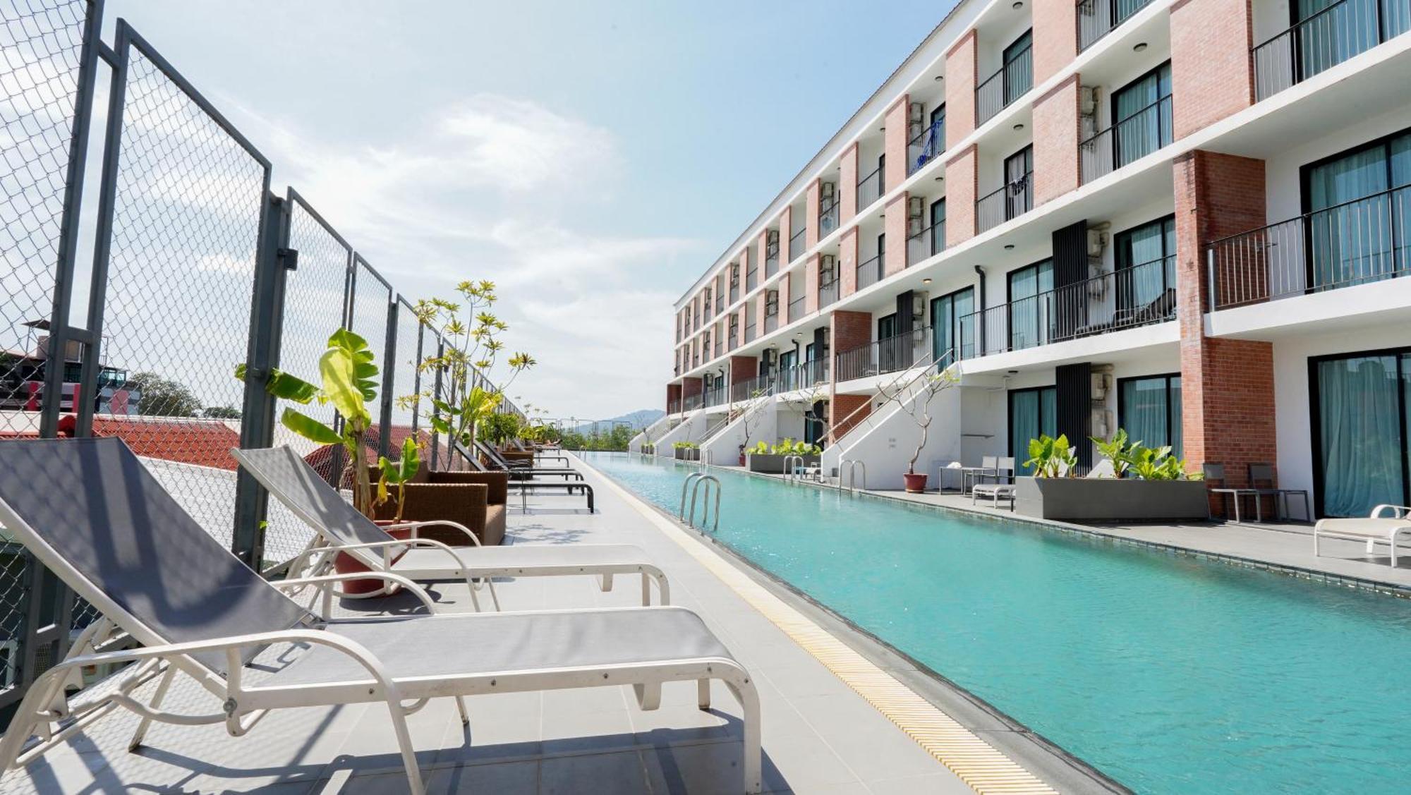 Marina House Muaythai Ta-Iad Phuket Chalong Buitenkant foto